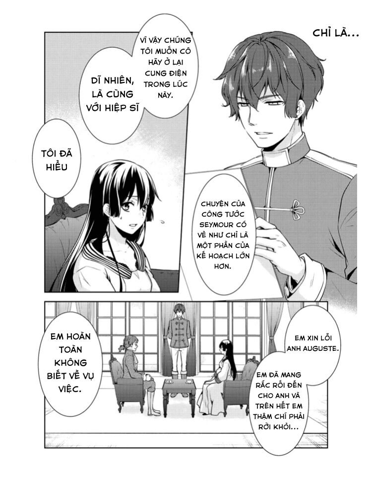 lần này tôi chắc chắn sẽ hạnh phúc! chapter 12 9