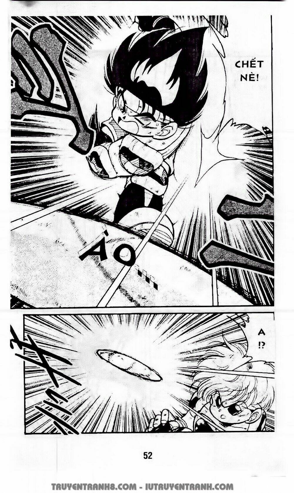 vua bóng ném chapter 28.2 4