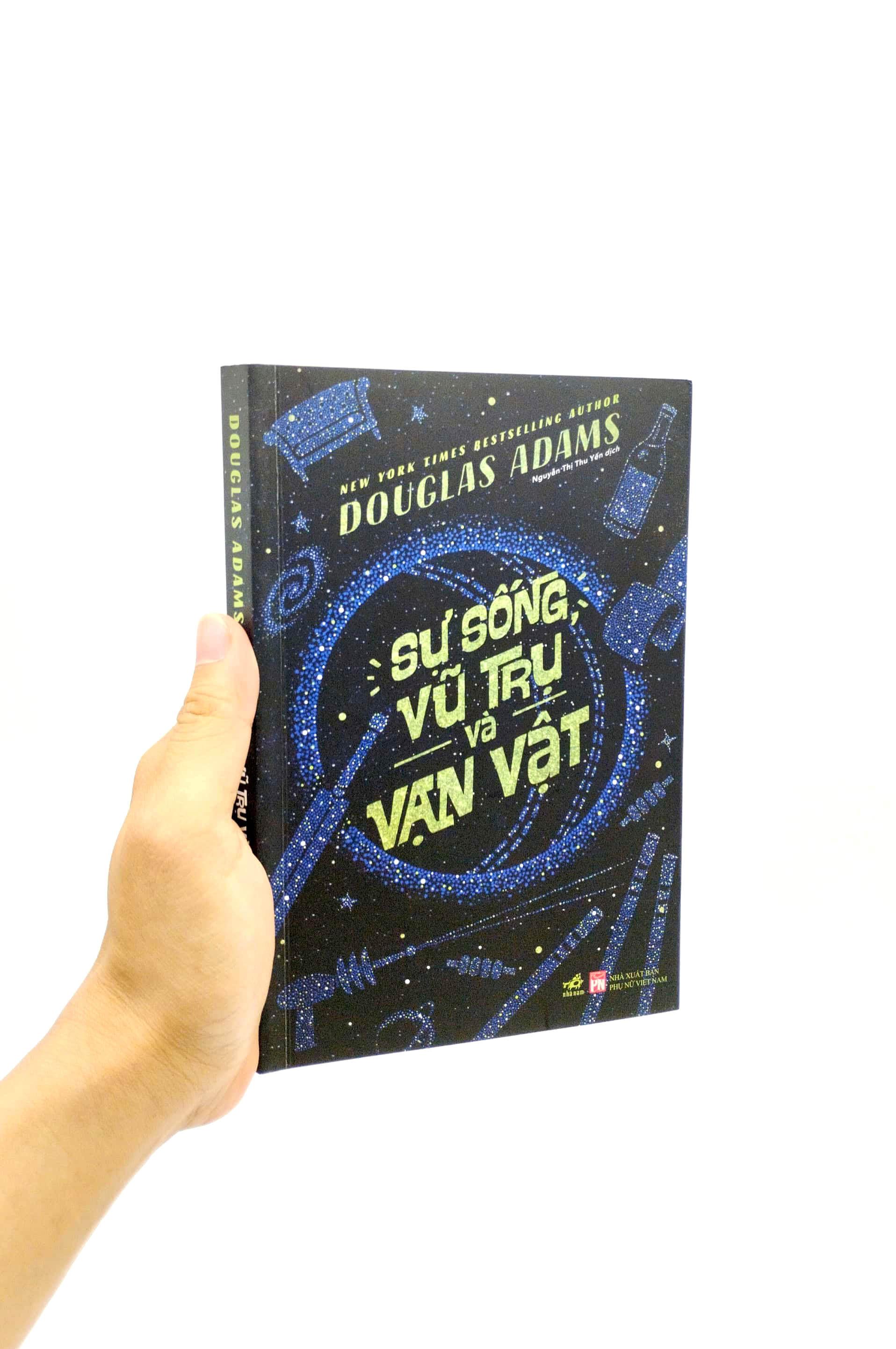 Sự Sống, Vũ Trụ Và Vạn Vật