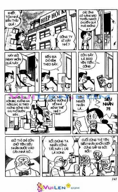 siêu nhân pacman chapter 10 49