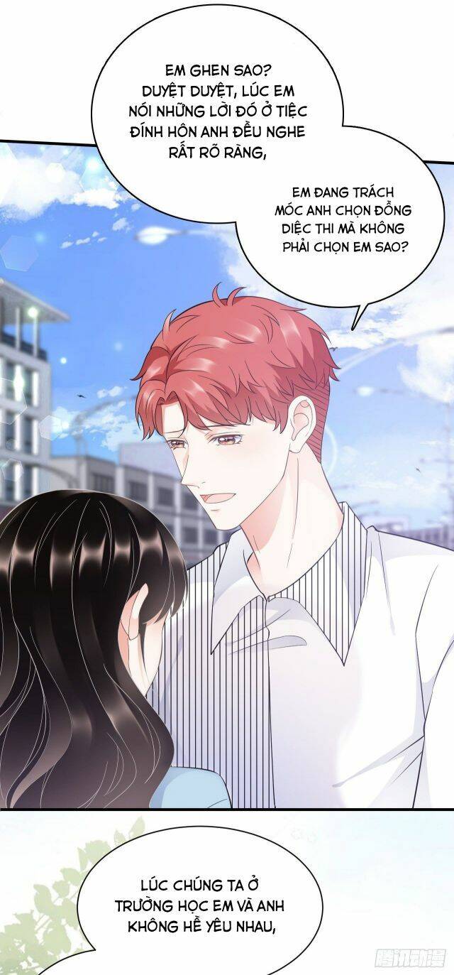 đại tiểu thư có thể có cái gì xấu chapter 10 24