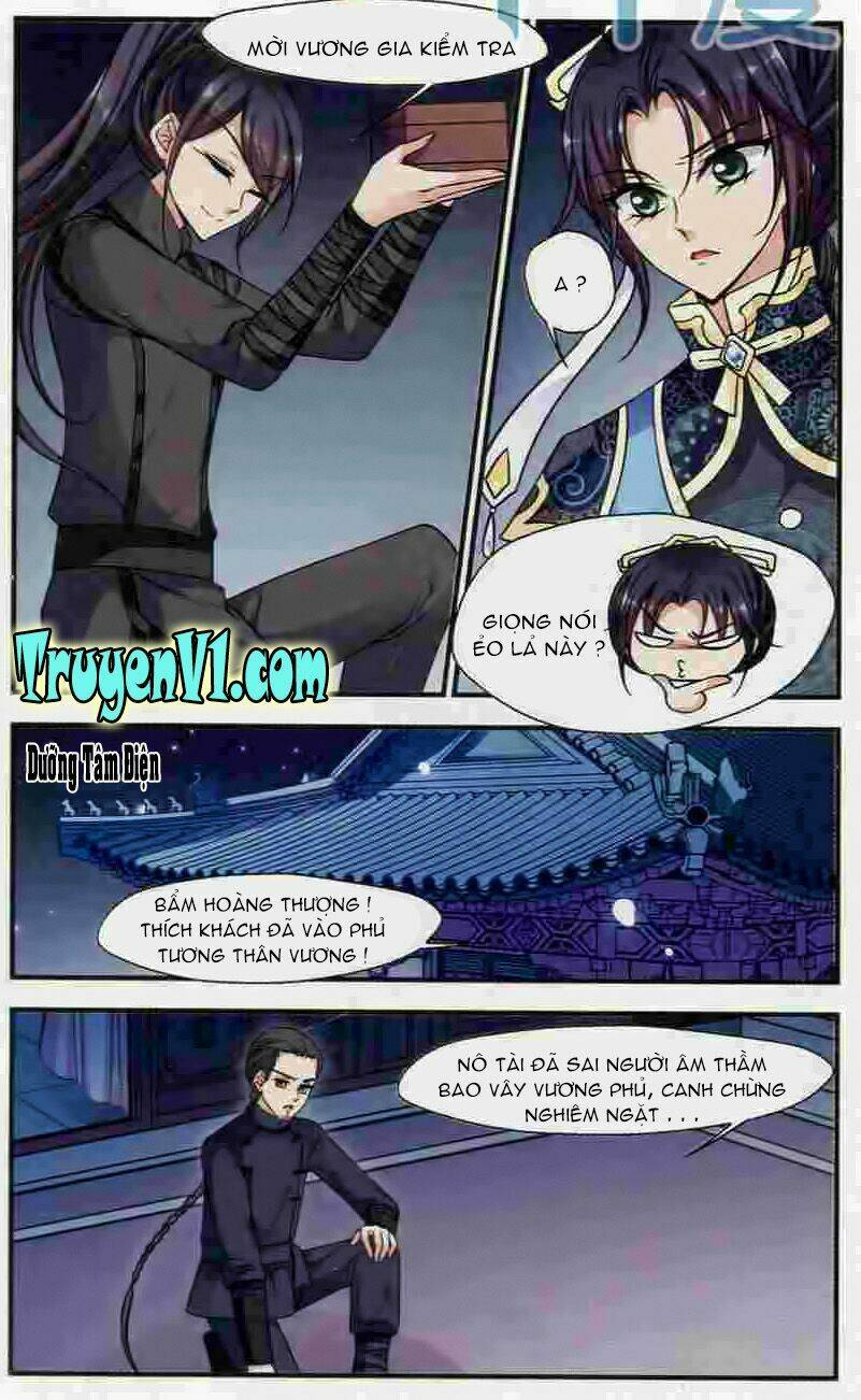 phi đãi nghiên tuyết chapter 70 10