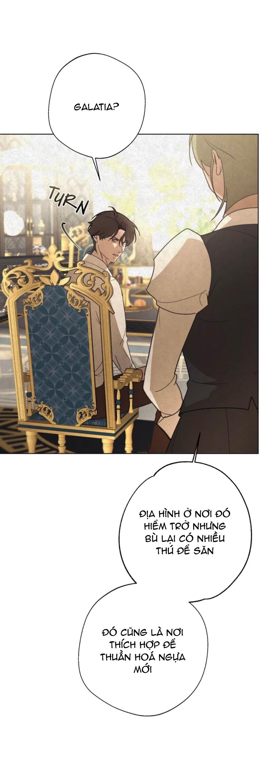 sự cứu rỗi đầy cám dỗ chapter 6.2 2