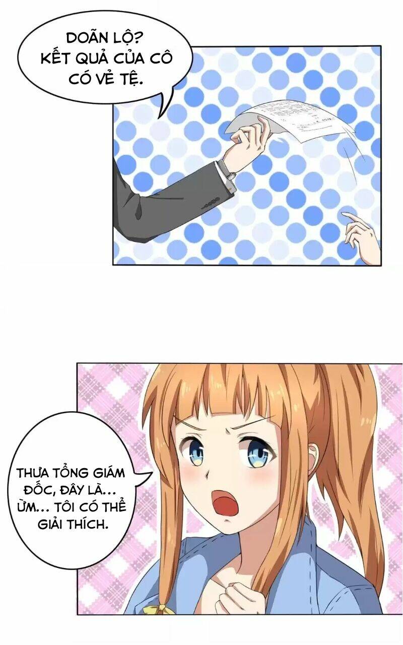 tổng tài là trai thẳng chapter 2 27