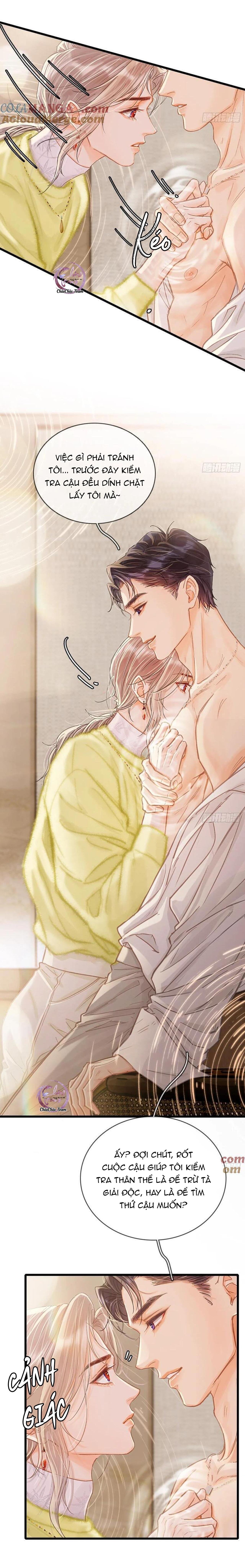 quen lâu mới biết người thiếu tâm cơ Chapter 48 20