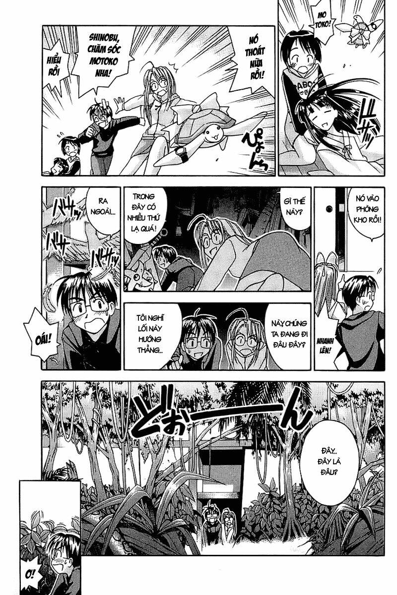 love hina chapter 26 14
