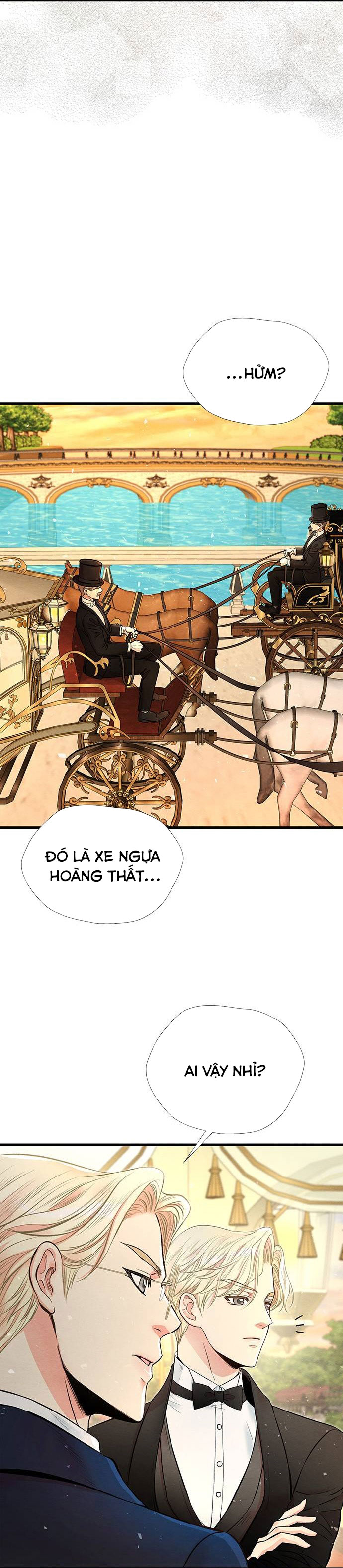 hoàng tử phiền toái chapter 22 22