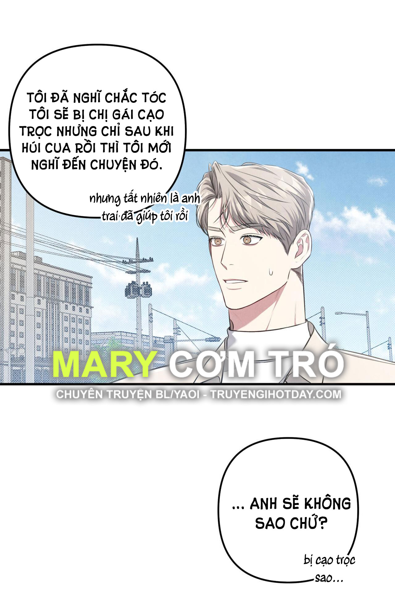 Sự Khác Biệt Khi Sống Cùng Công chapter 29.1 - Trang 11