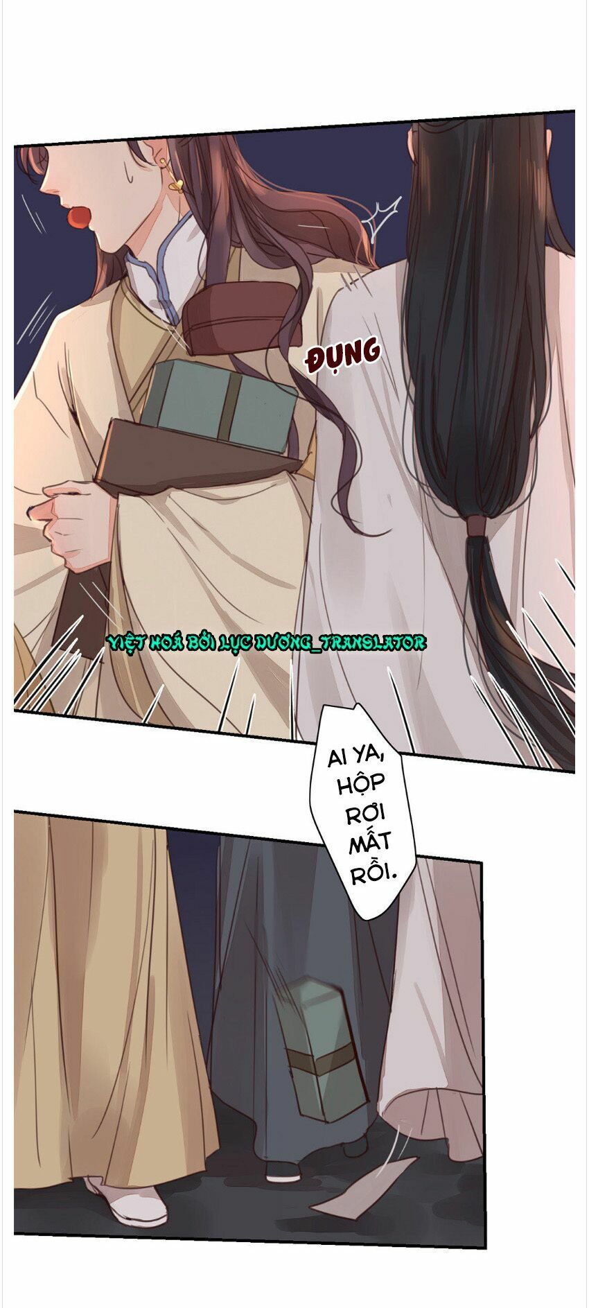 chỉ phu vi thê chapter 50 10