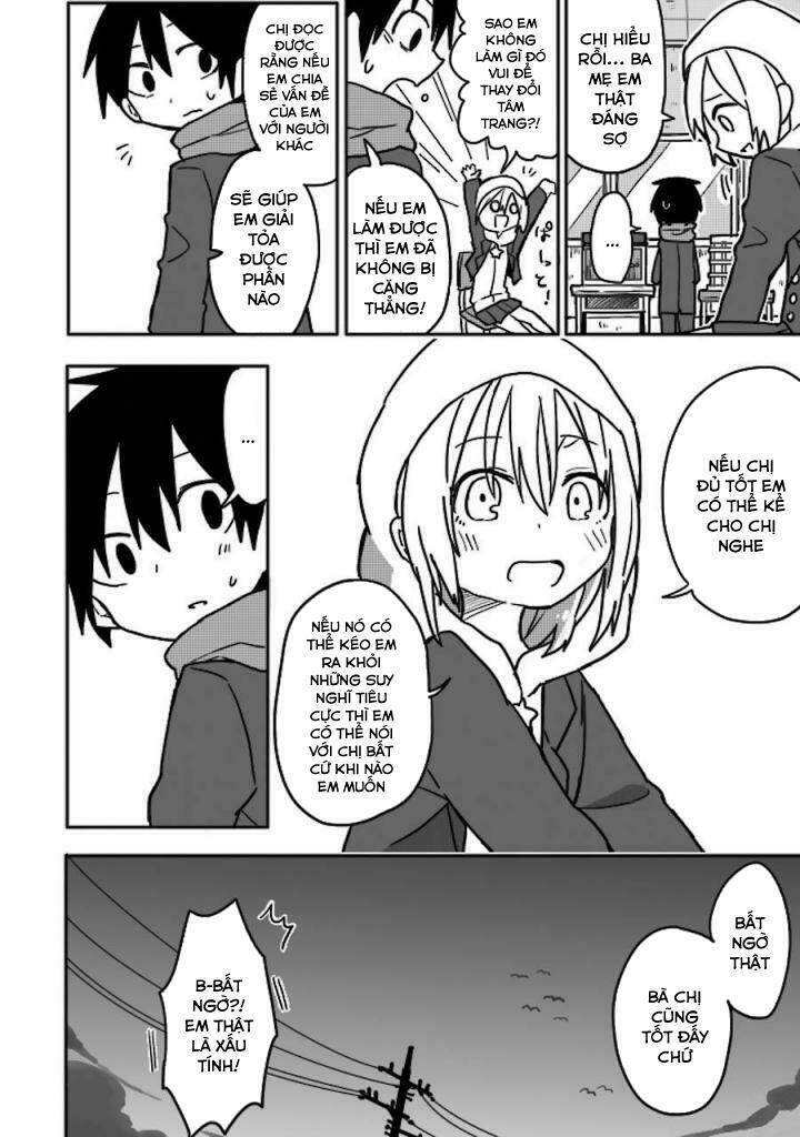 fukanzen na hito no tame ni chapter 1 17