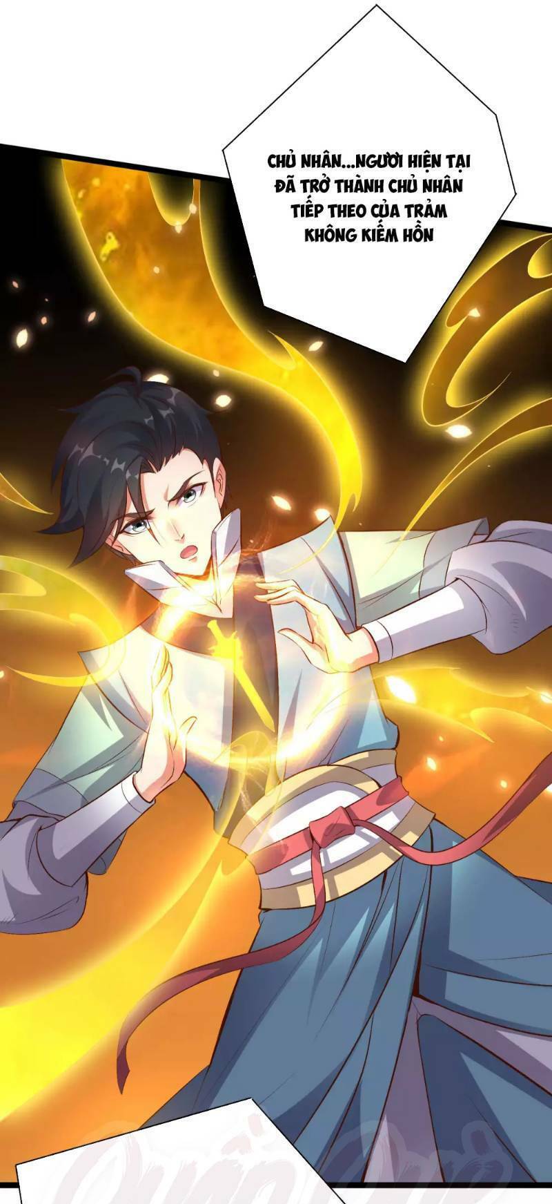 phục thiên thánh chủ chapter 12 22