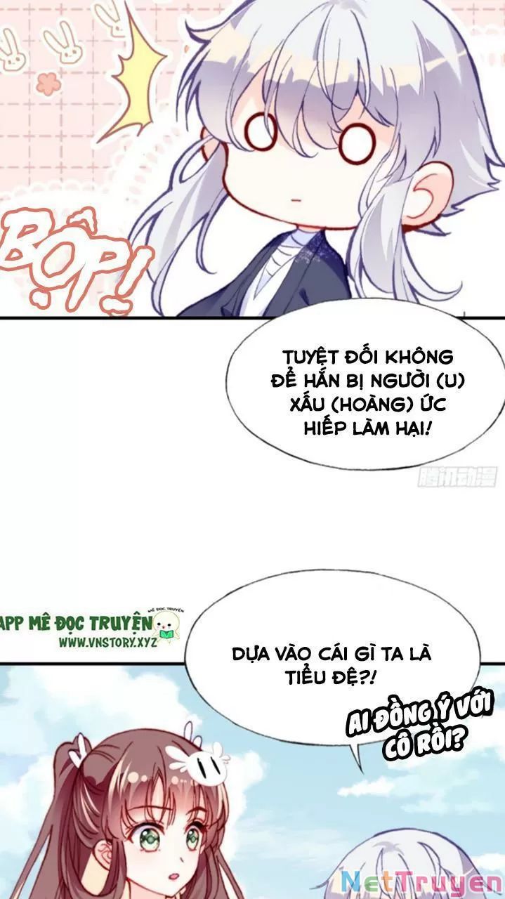 lại bị bệnh chiều chuộng quấn lấy chapter 22 25