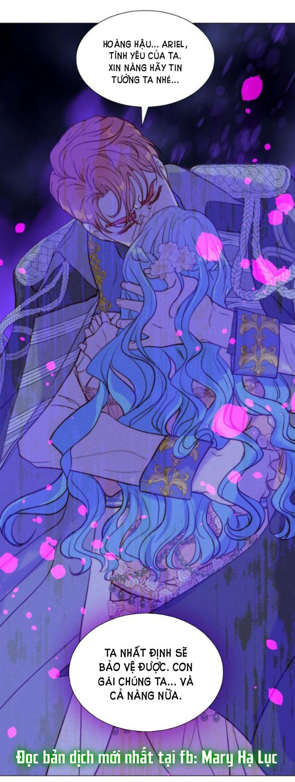 sau khi chuyển sinh tôi trở thành công chúa chapter 11.2 33