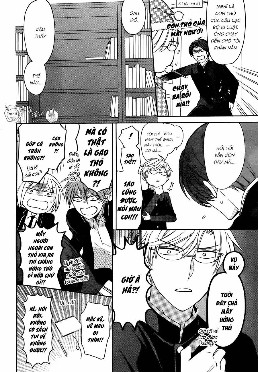 thầy giáo của tôi chapter 119 22