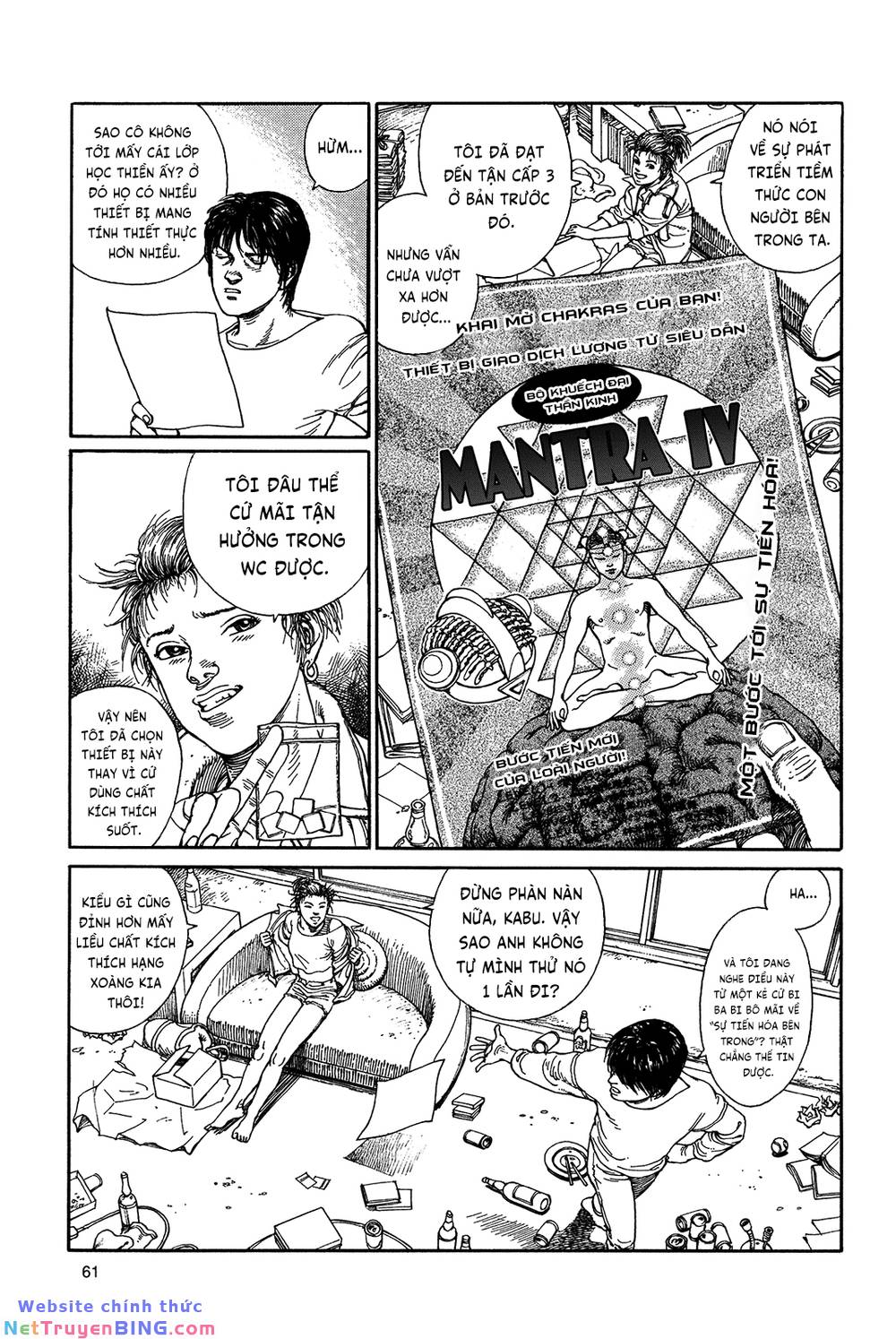 siêu ma túy: chapter 2 10