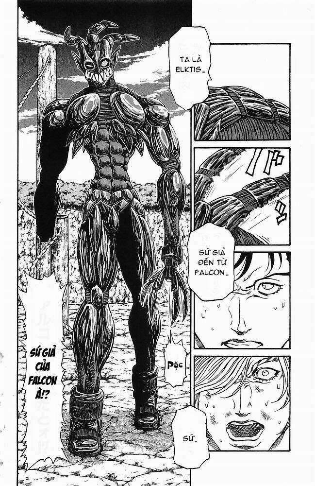 vua trên biển chapter 205 3