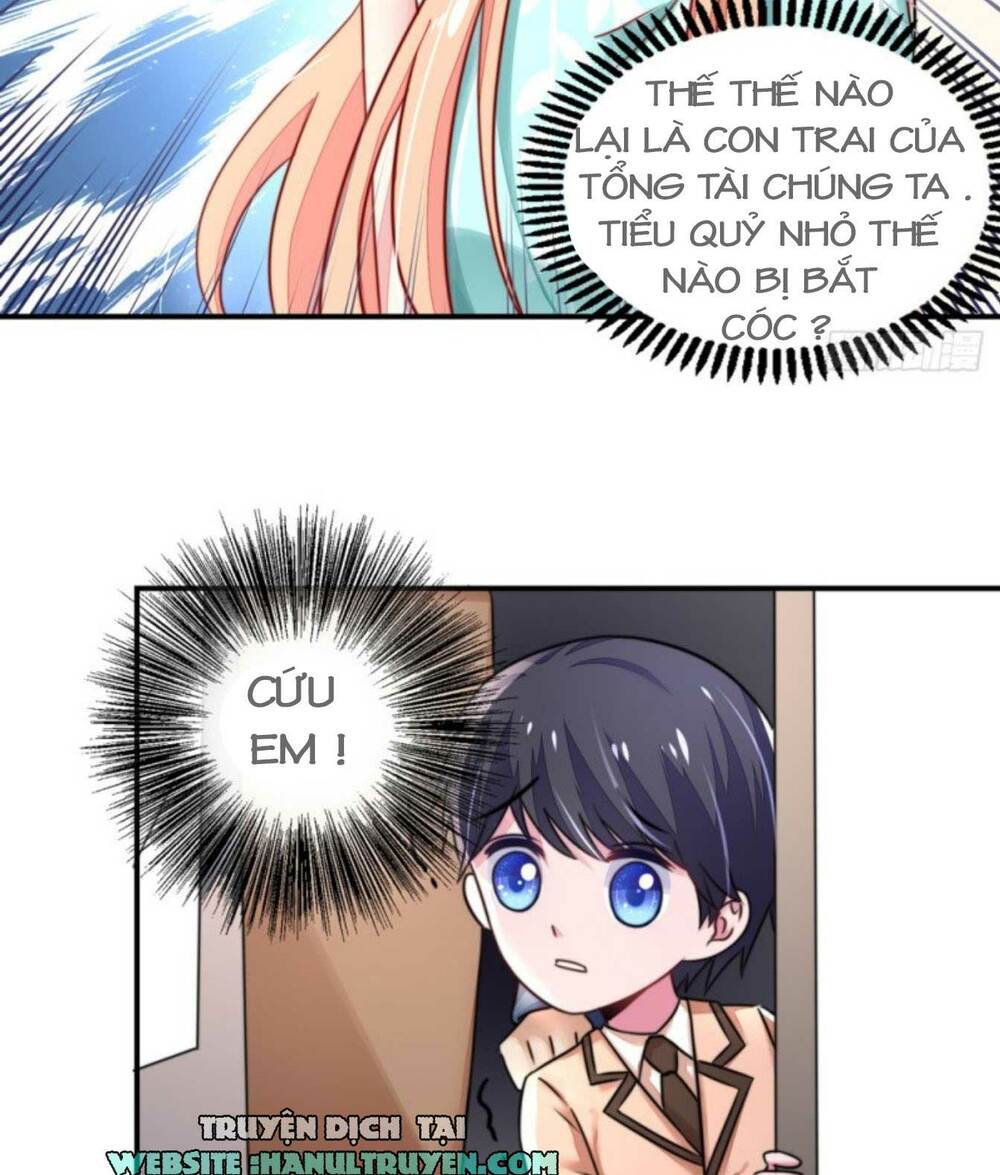 nam thần quốc dân quấn lấy tôi chapter 21 10