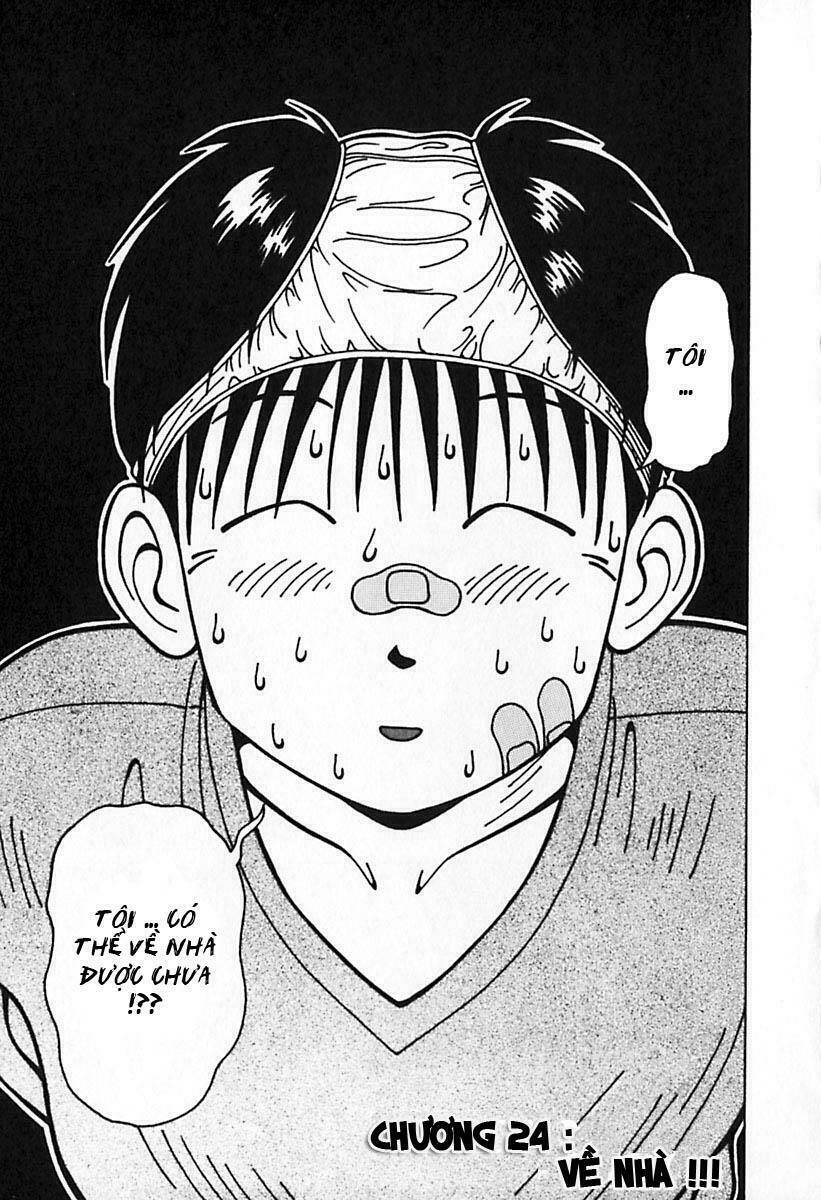 kyoukasho ni nai! chapter 24 2