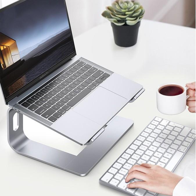 Giá đỡ cho Macbook/NoteBook/Laptop - Hợp kim nhôm có thể tháo rời - Hỗ trợ tản nhiệt