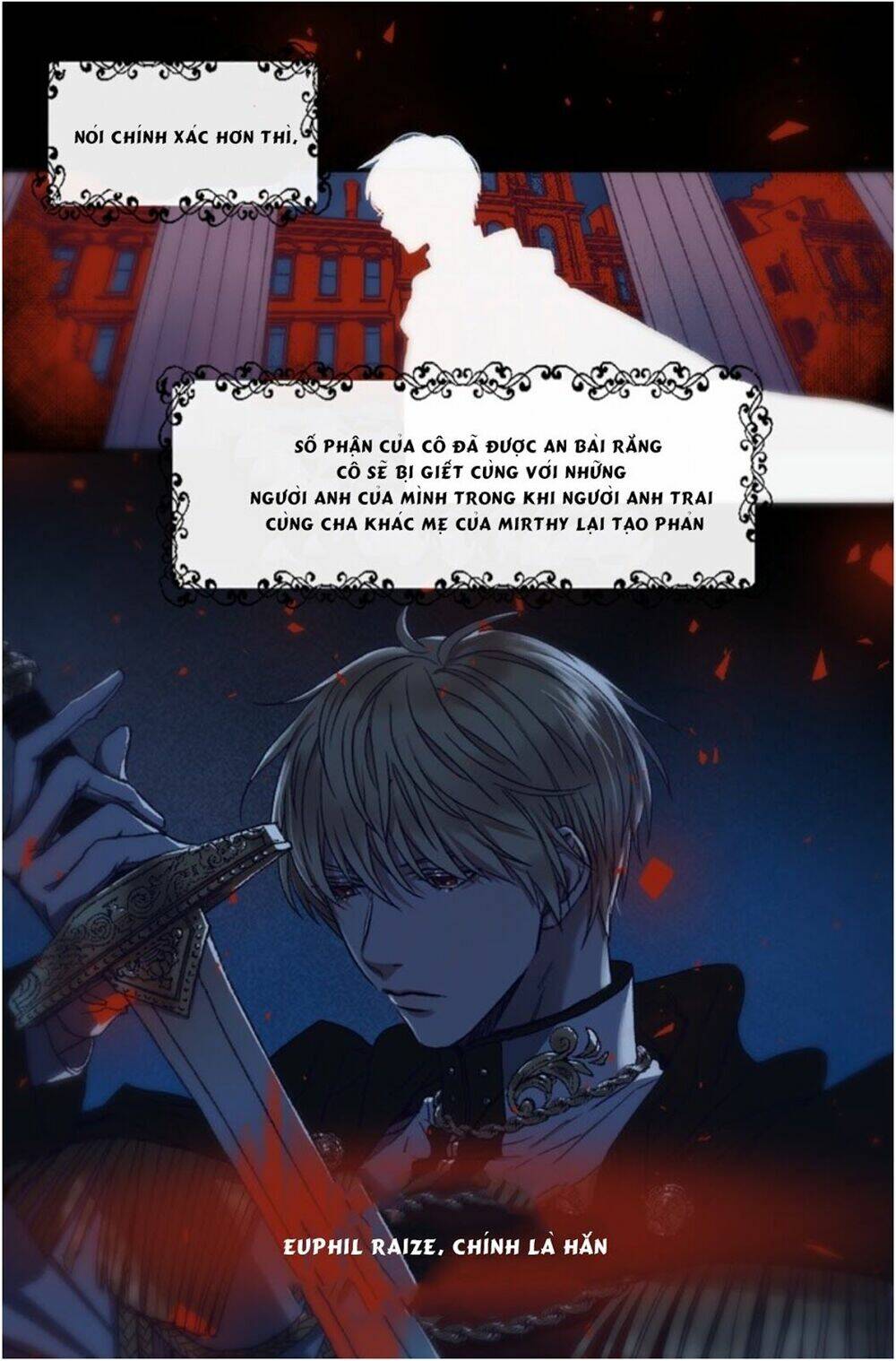 tuyển tập prologue hàn chapter 12 6