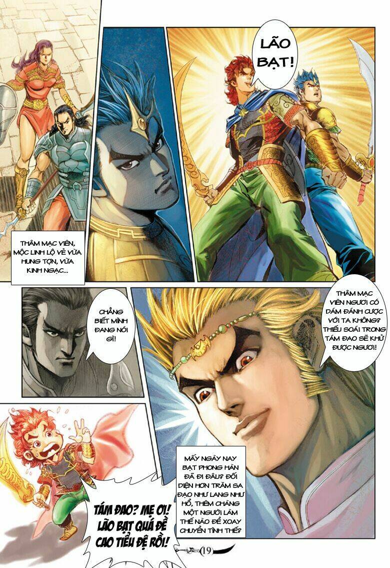 đại đường song long truyện chapter 165 18