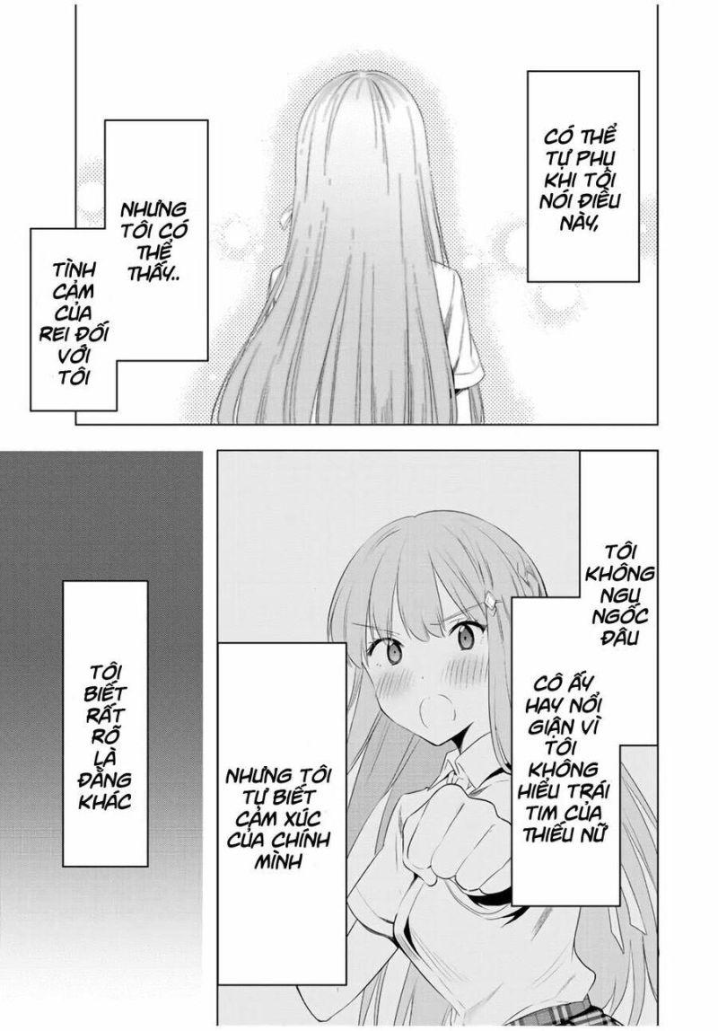 nàng lọ lem đã tìm thấy hoàng tử của mình chapter 40 7