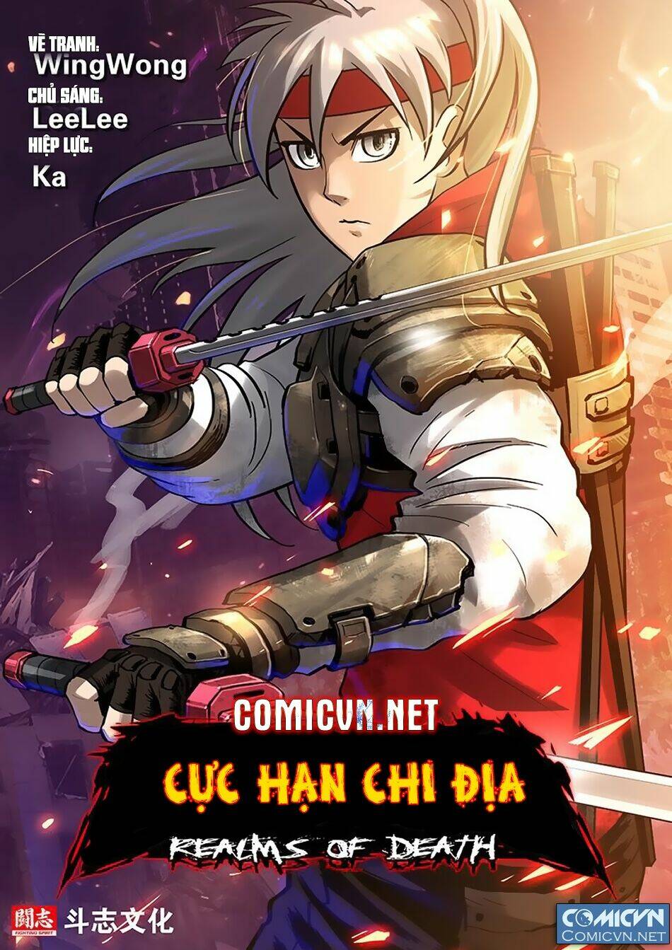 cực hạn chi địa chapter 2 1