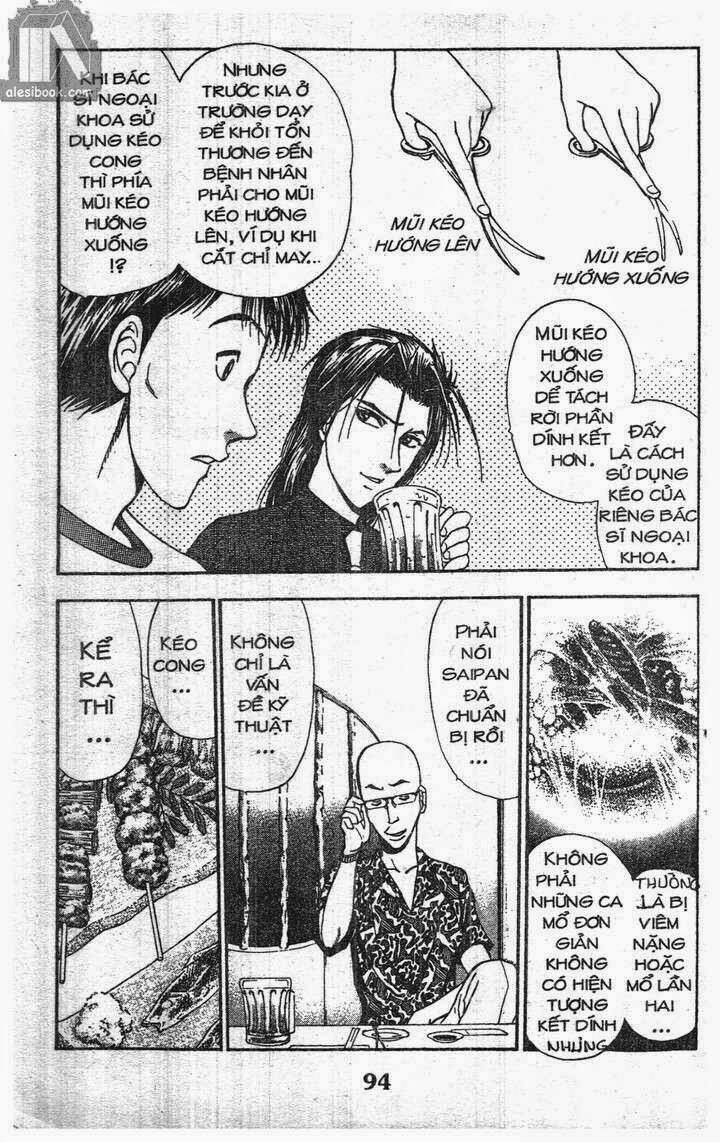 bàn tay thần sầu teru chapter 120 10