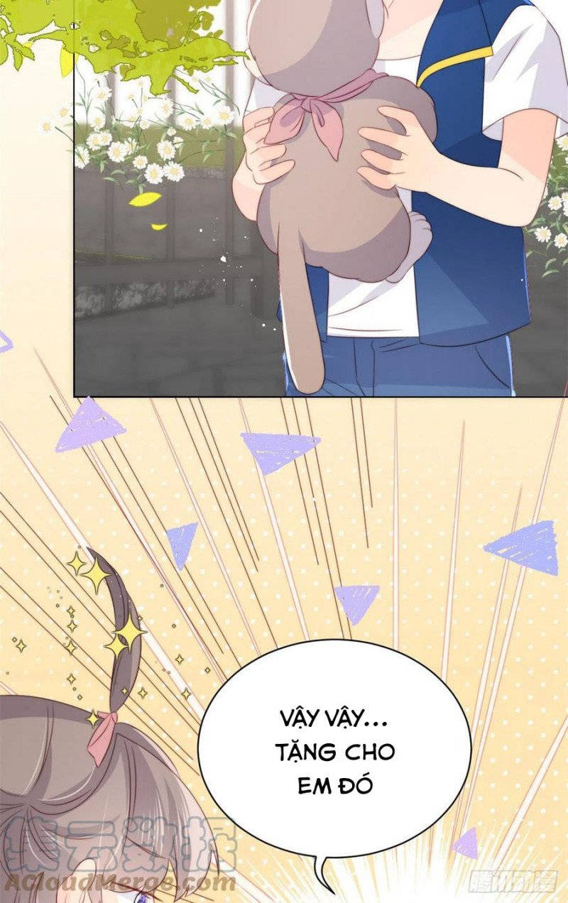 đoàn sủng lão đại ba tuổi rưỡi chapter 84 7