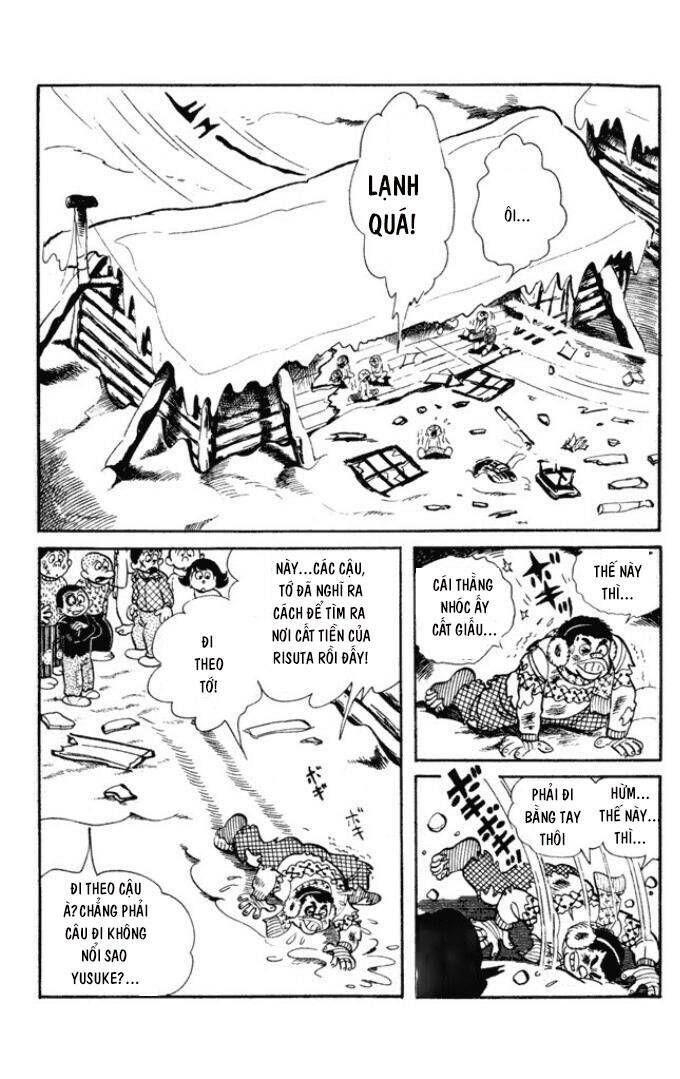 [tuyển tập chiba tetsuya] - gaki chapter 2 11
