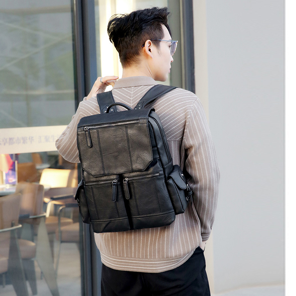 Balo DA  đa năng cao cấp phong cách mới – BEE GEE BLND9007