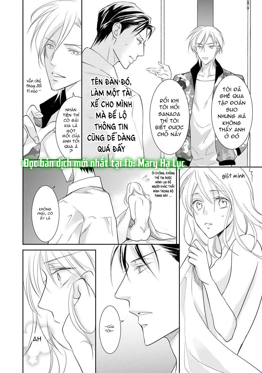 huấn luyện khốc liệt của yakuza chapter 13.3 2