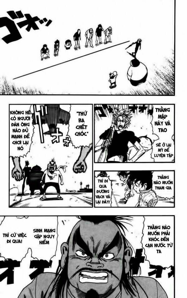 lá chắn mắt chapter 76 17