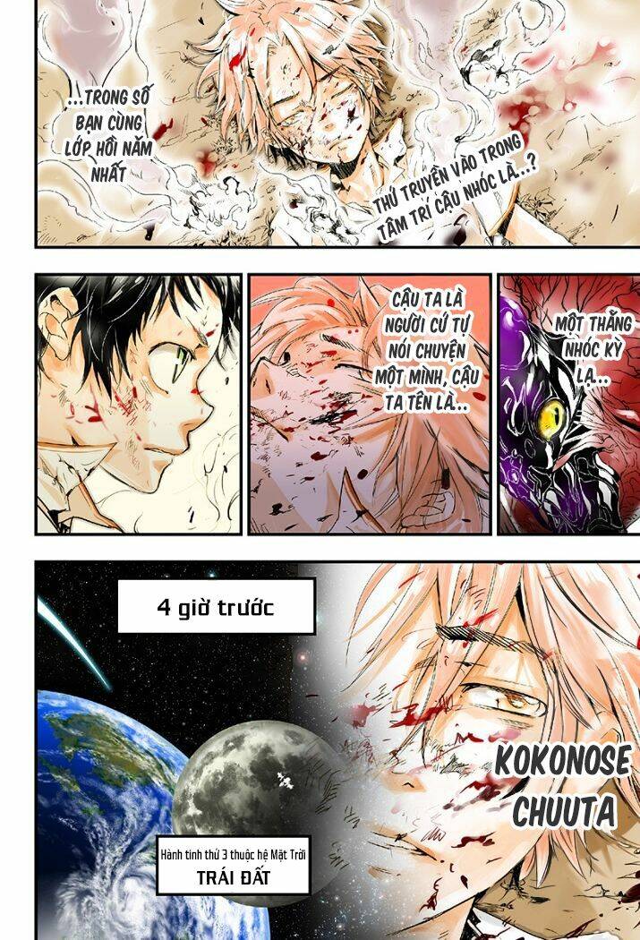 cảnh sát không gian chapter 20 4