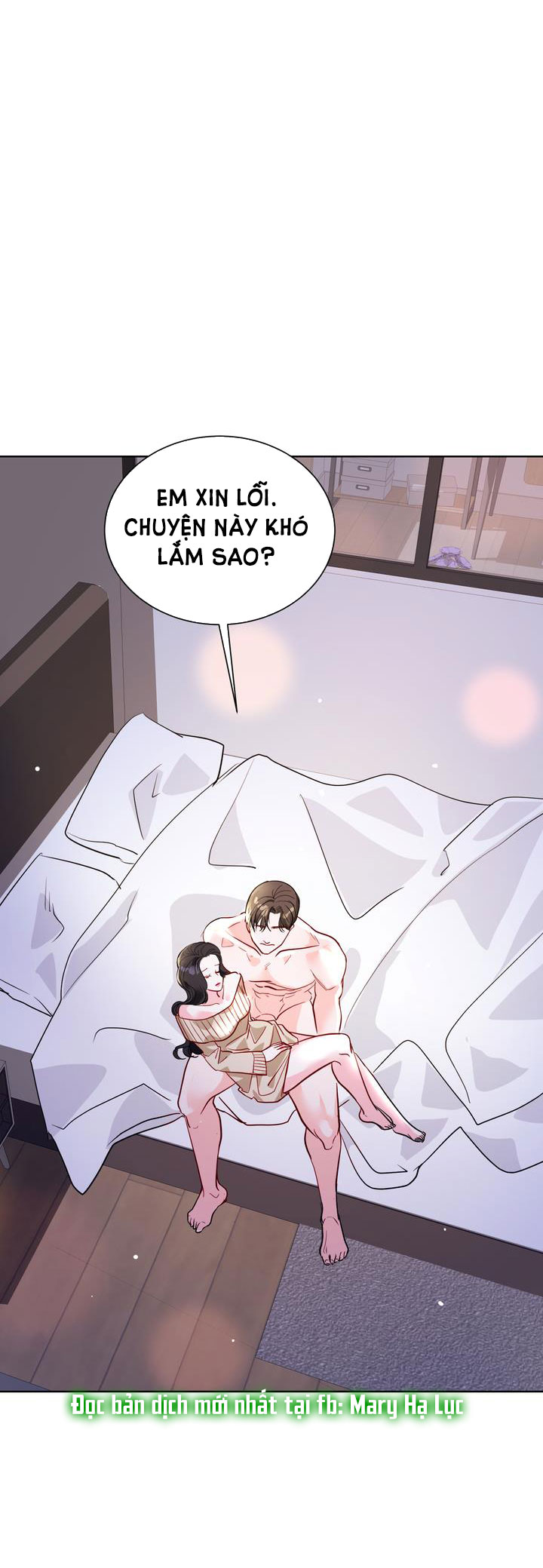 [18+] điều em cố giấu chapter 3.2 9