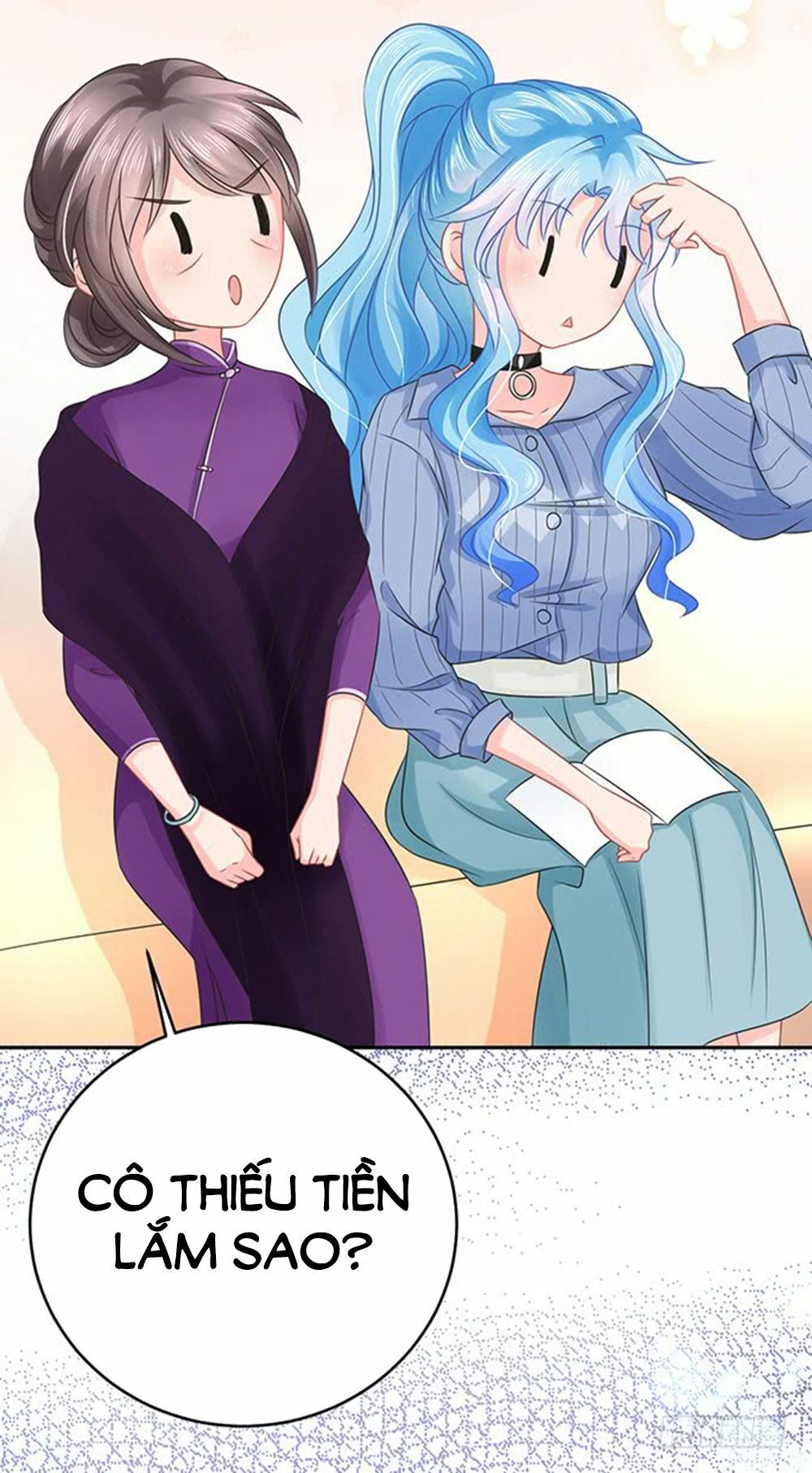 luyến đường thời quang chapter 59 53