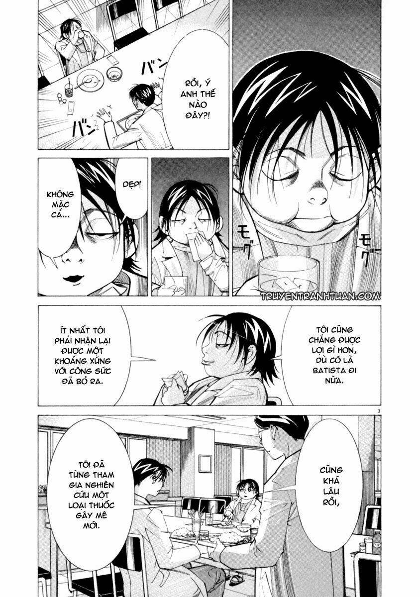 team medical dragon - y đội rồng chapter 43 4