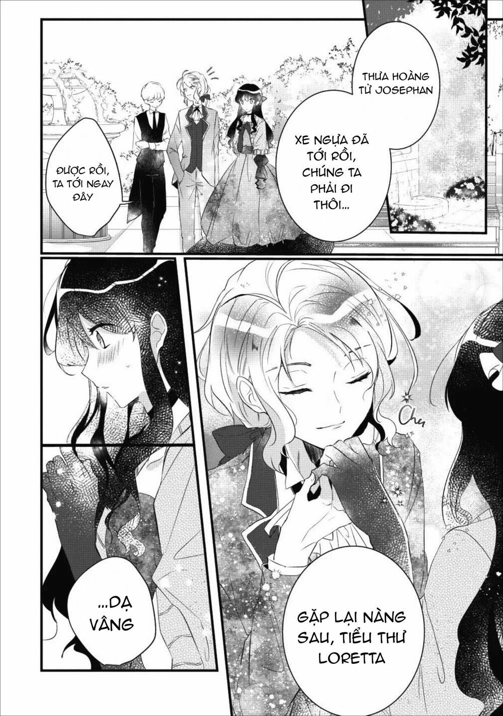 why don’t you lift up your skirt and show me yours chapter 5 2