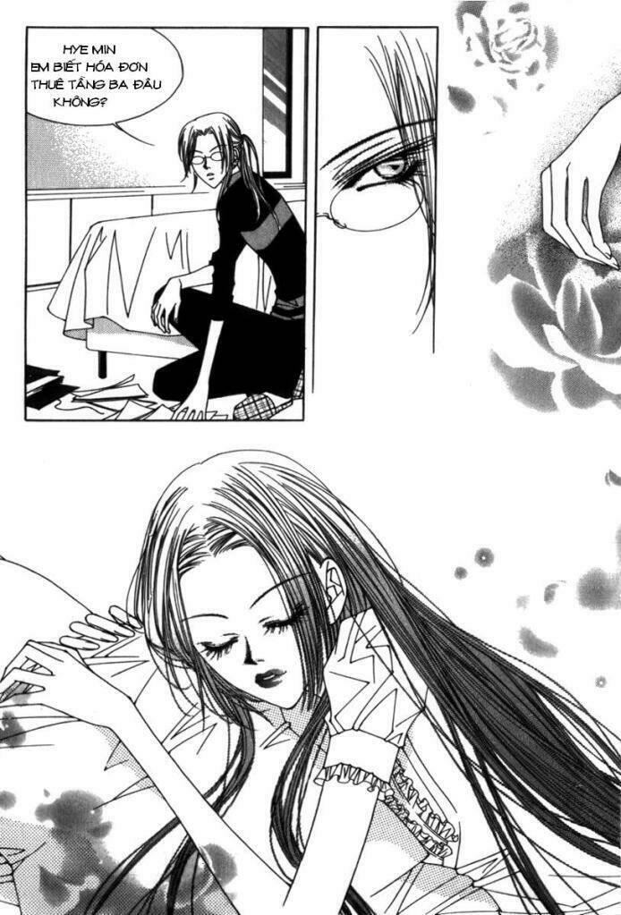 cynical orange - quả cam thủy tinh chapter 6 24