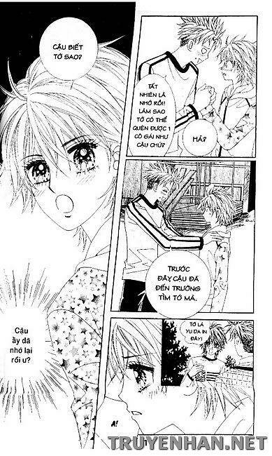 bạn trai tôi là ma cà rồng chapter 26 12