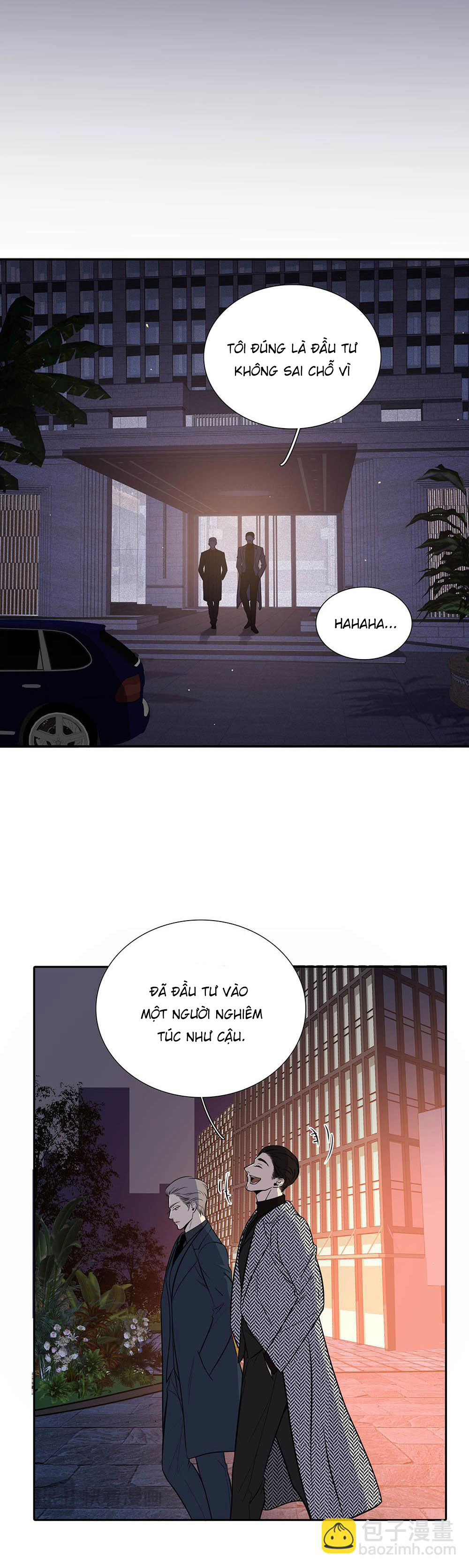 quan hệ nợ nần chapter 35 12