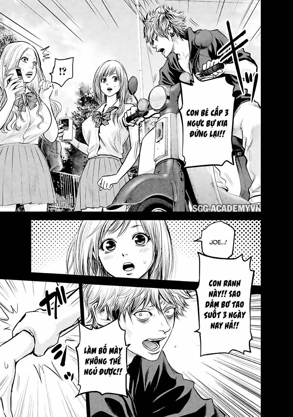 đạo luật nhiều vợ chapter 121 12