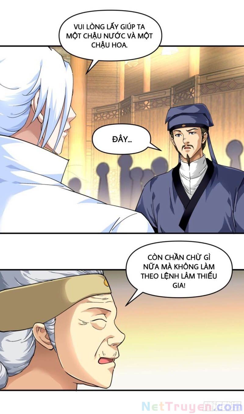 trọng sinh ta là đại thiên thần chapter 57 19