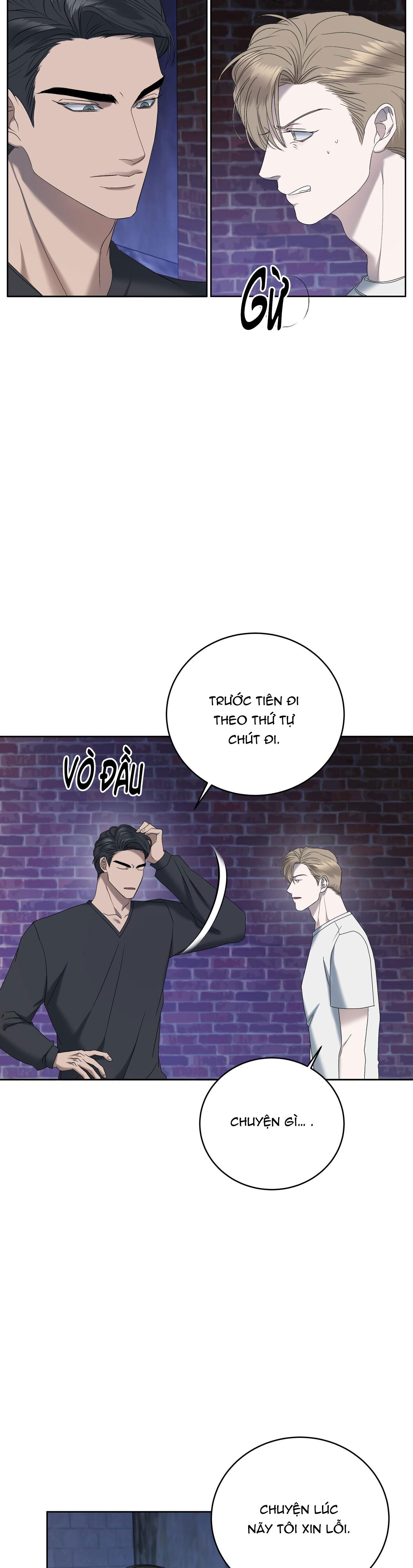 cầu thủ bóng nước chapter 15 11