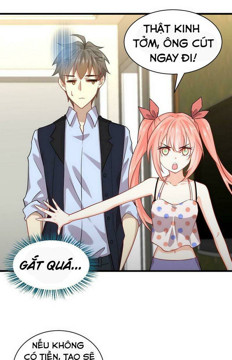 xuyên không vào thế giới nữ cường chapter 44 21