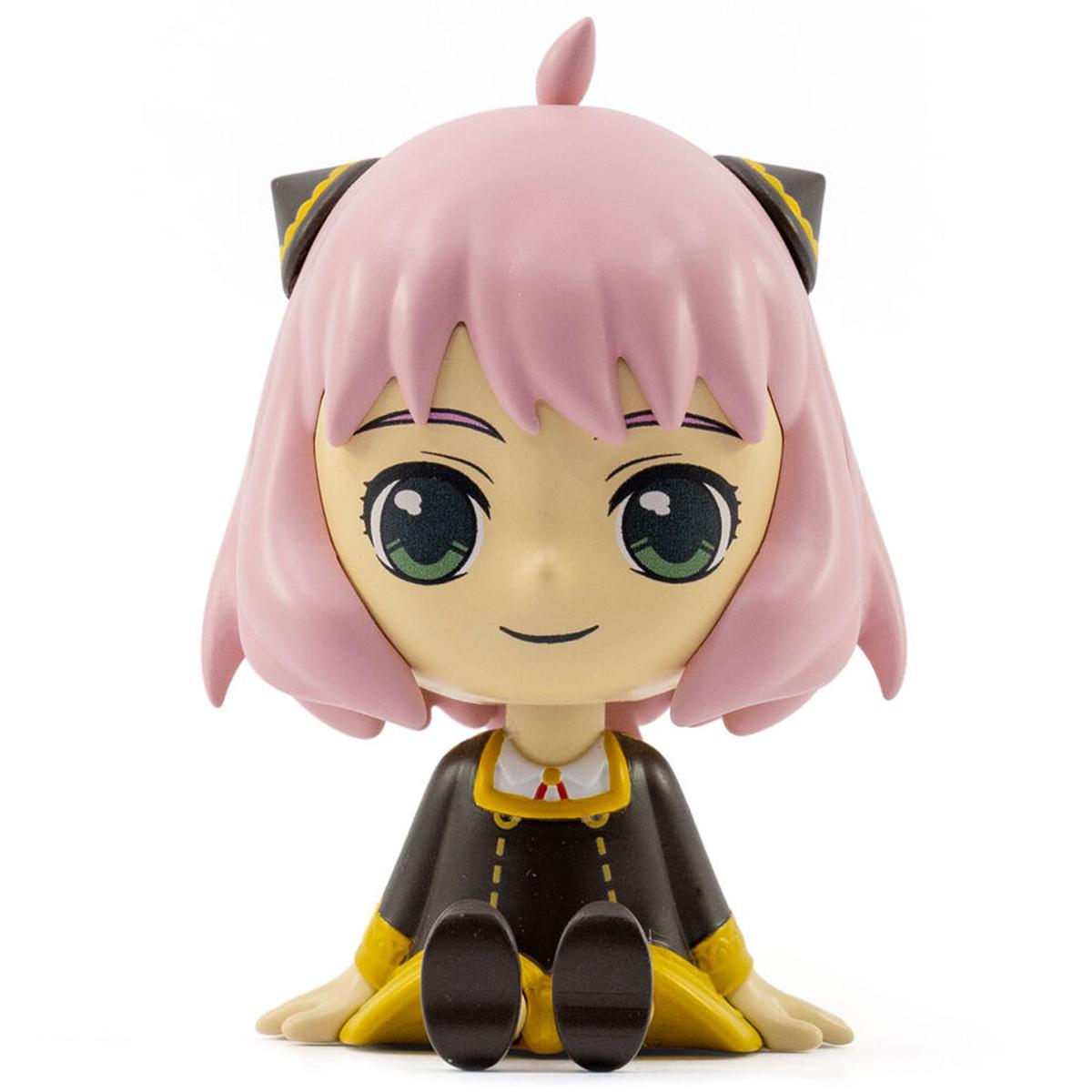 Đồ Chơi Gia Đình Điệp Viên Bobble Head Series 1 Spy X Family - YuMe SXF11520 (Mẫu Sản Phẩm Bên Trong Là Ngẫu Nhiên)