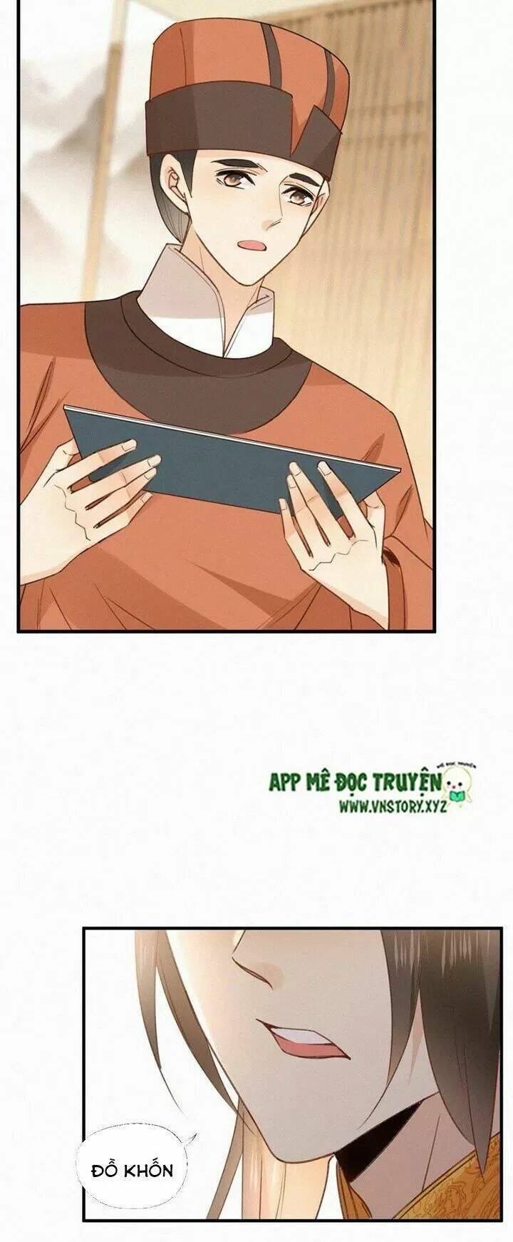 thiên hương mỹ nhân chapter 98 4