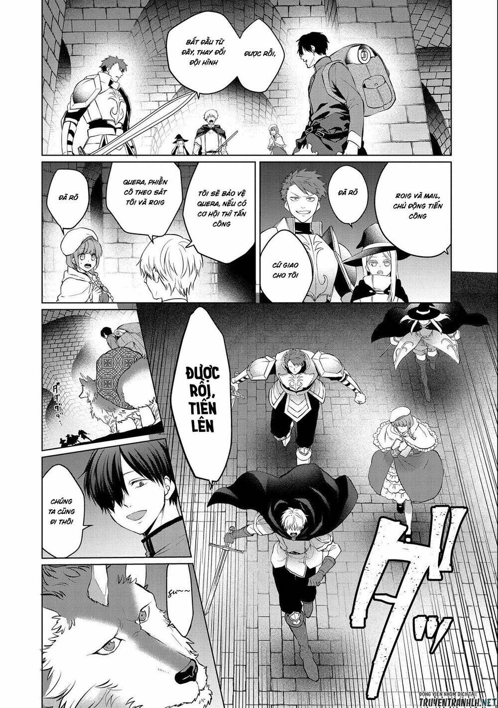 tsuihou sareta onimotsu tamer, sekai yuiitsu no necromancer ni kakusei suru: ariamaru sono chikara chapter 2 21