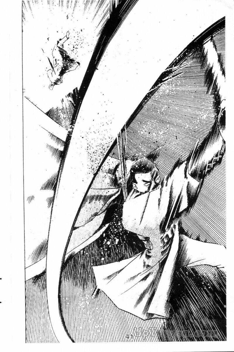 giang hồ bá đạo ký chapter 2 41