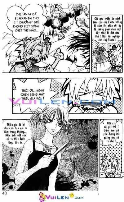 tiên nữ giáng trần chapter 13 46